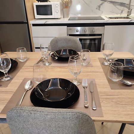 Bp Beach Apartments Голем Екстериор снимка