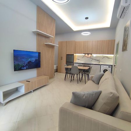 Bp Beach Apartments Голем Екстериор снимка
