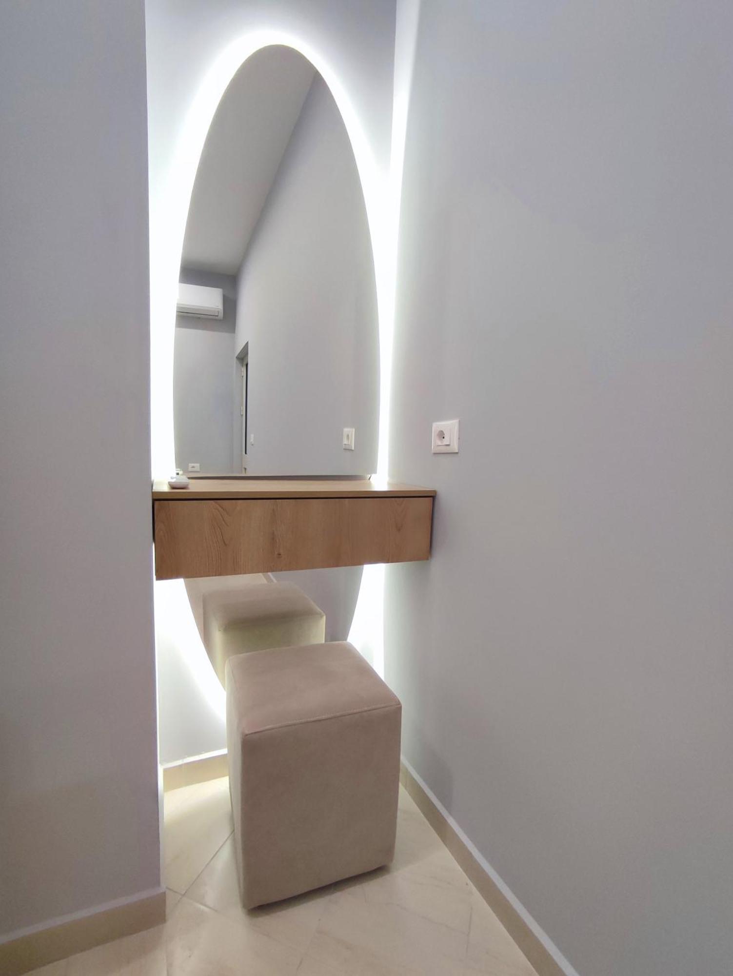 Bp Beach Apartments Голем Екстериор снимка