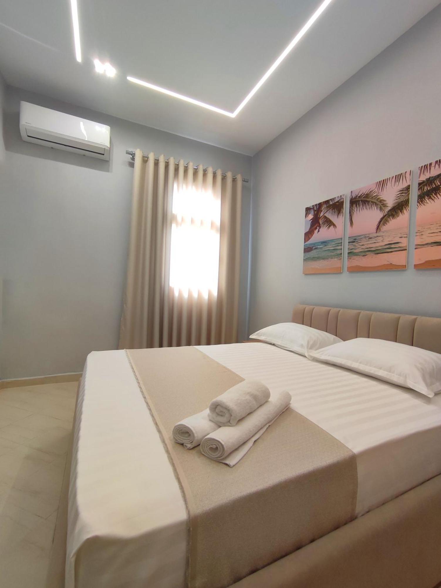 Bp Beach Apartments Голем Екстериор снимка