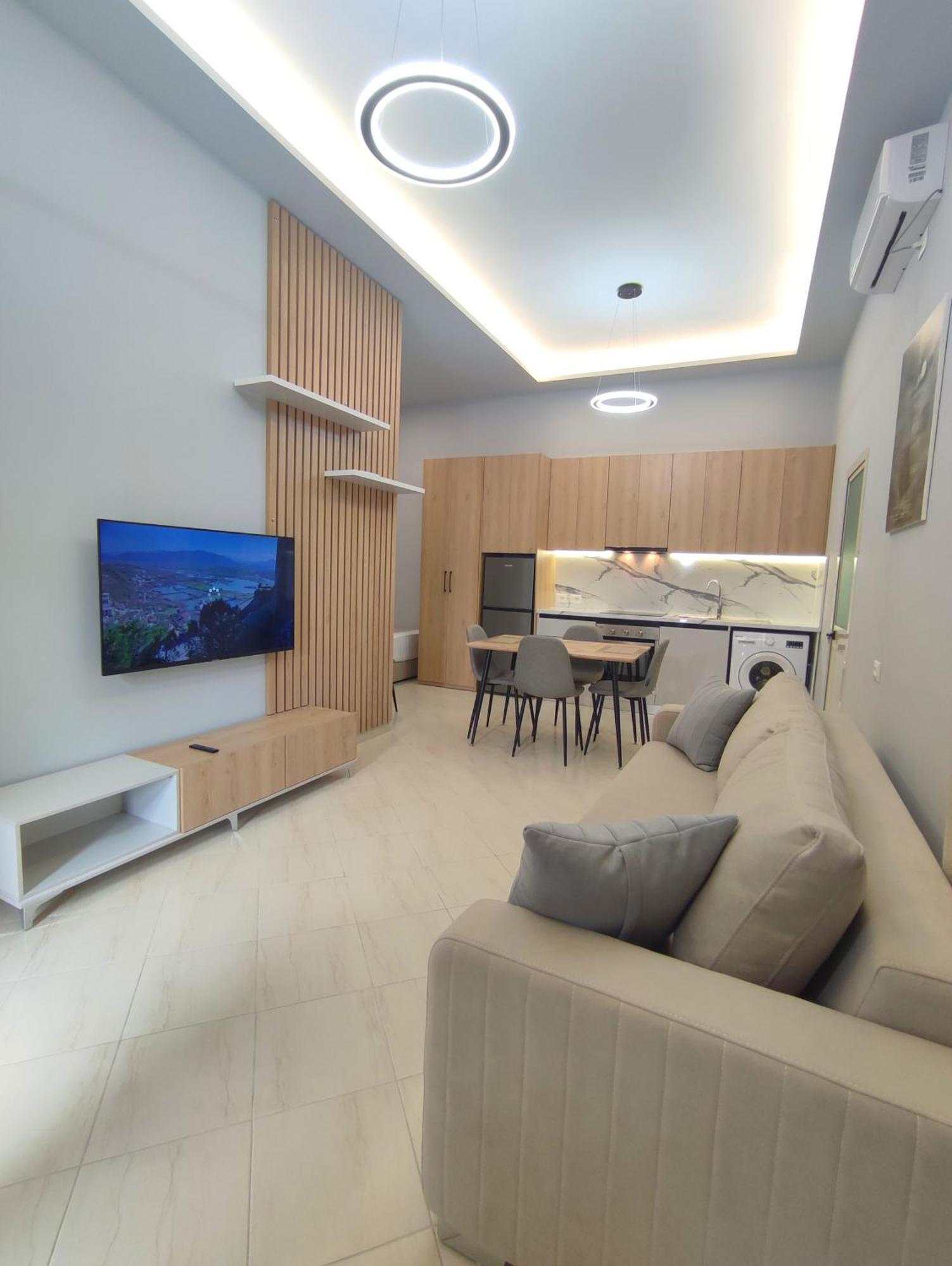 Bp Beach Apartments Голем Екстериор снимка
