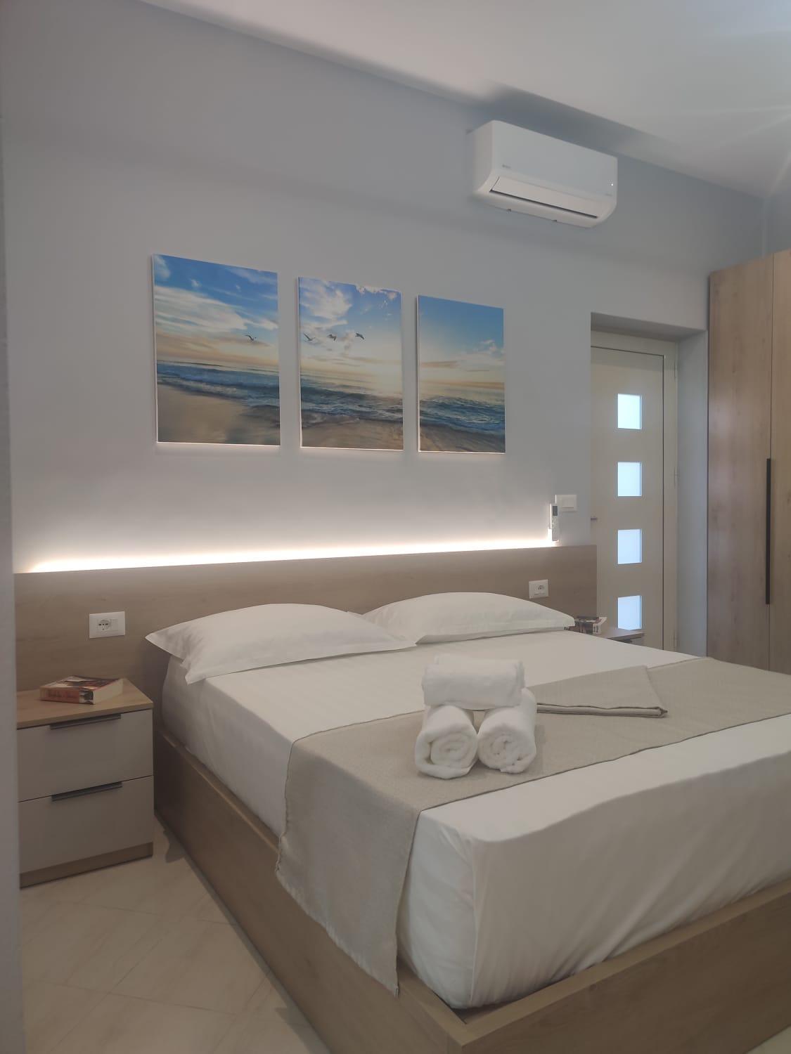 Bp Beach Apartments Голем Екстериор снимка