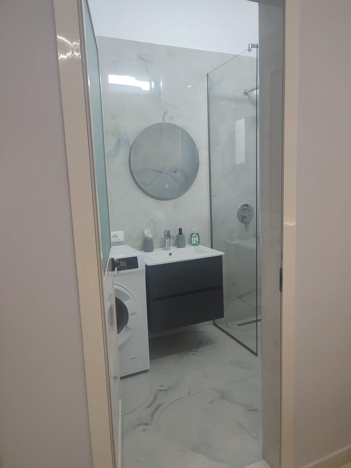 Bp Beach Apartments Голем Екстериор снимка