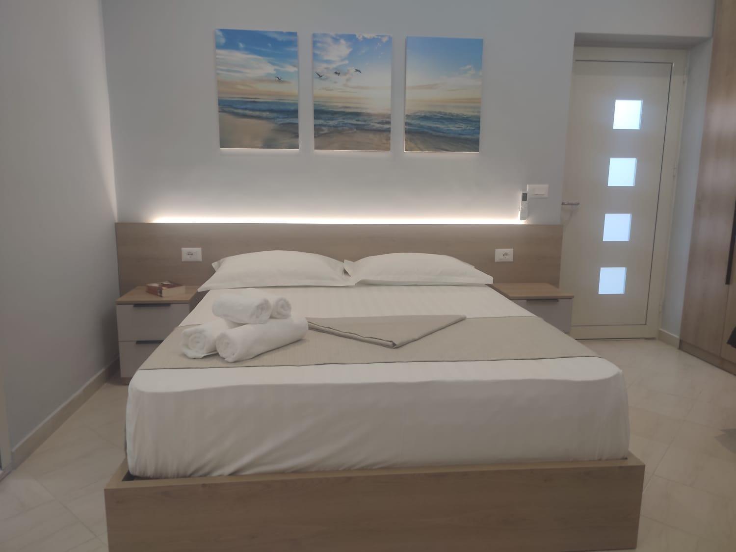 Bp Beach Apartments Голем Екстериор снимка