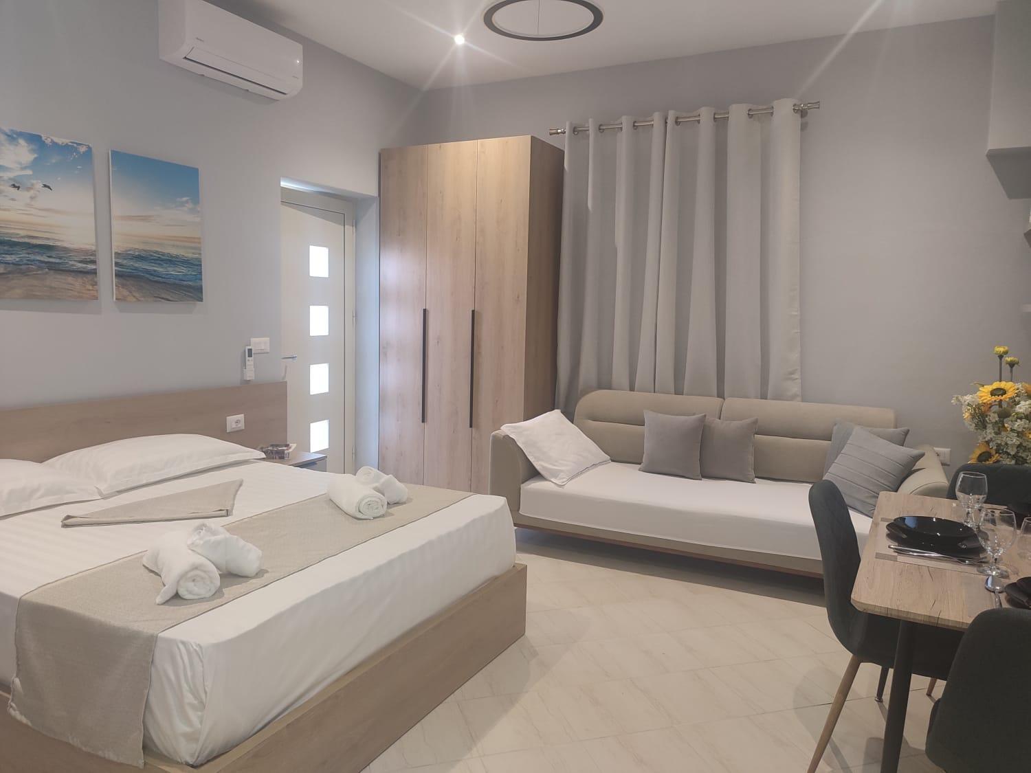 Bp Beach Apartments Голем Екстериор снимка
