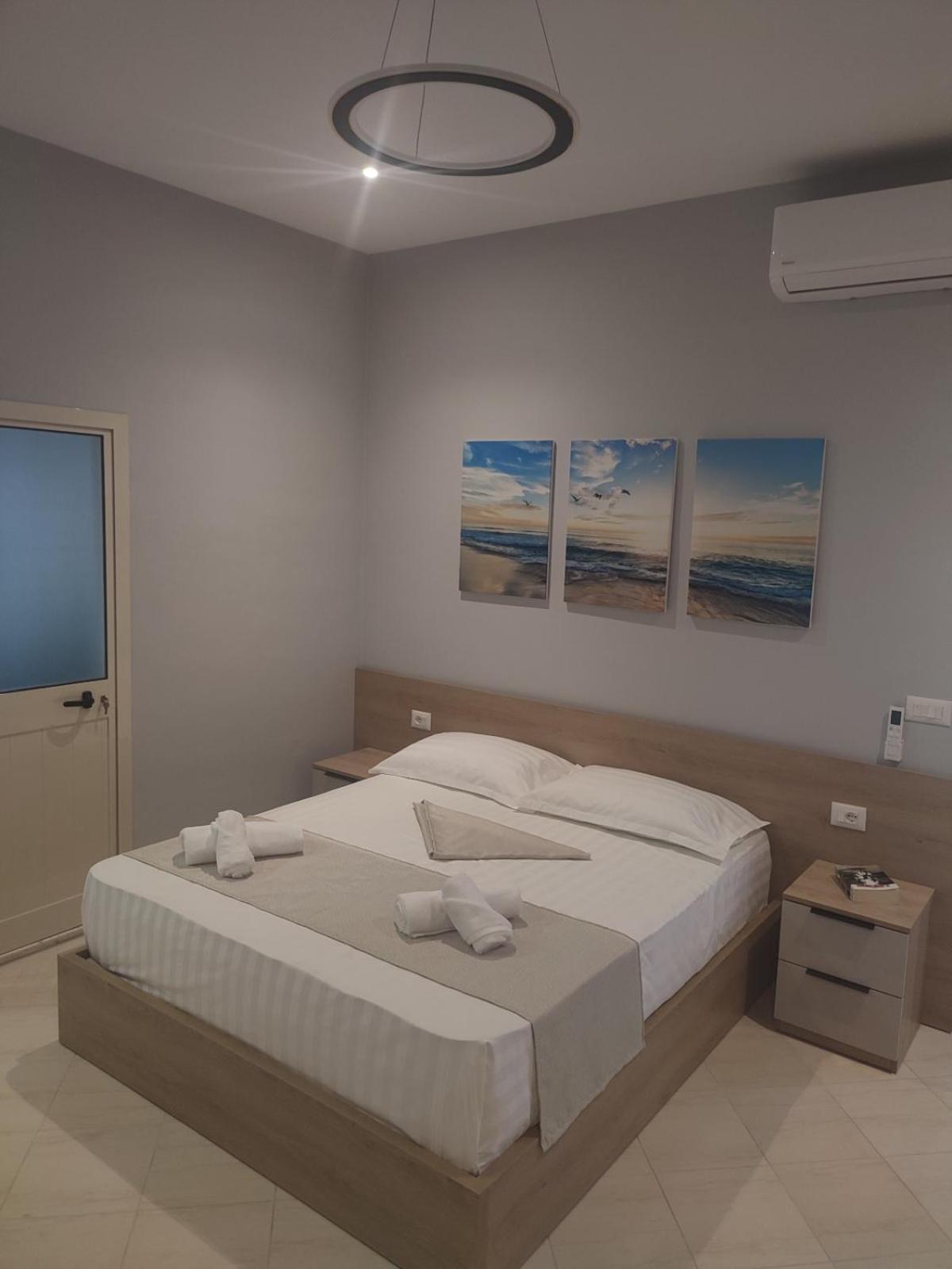 Bp Beach Apartments Голем Екстериор снимка